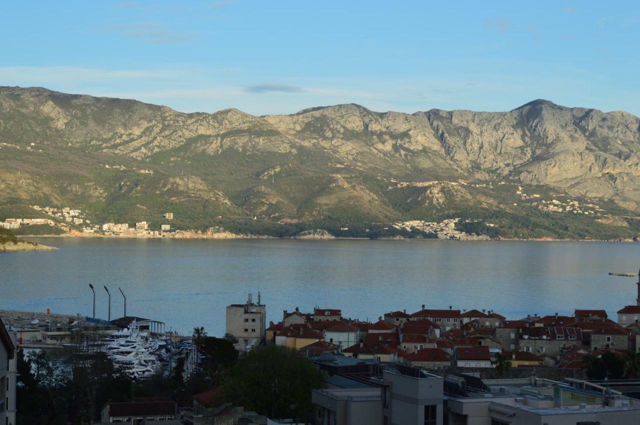 Vanessa Apartment Budva Exterior photo