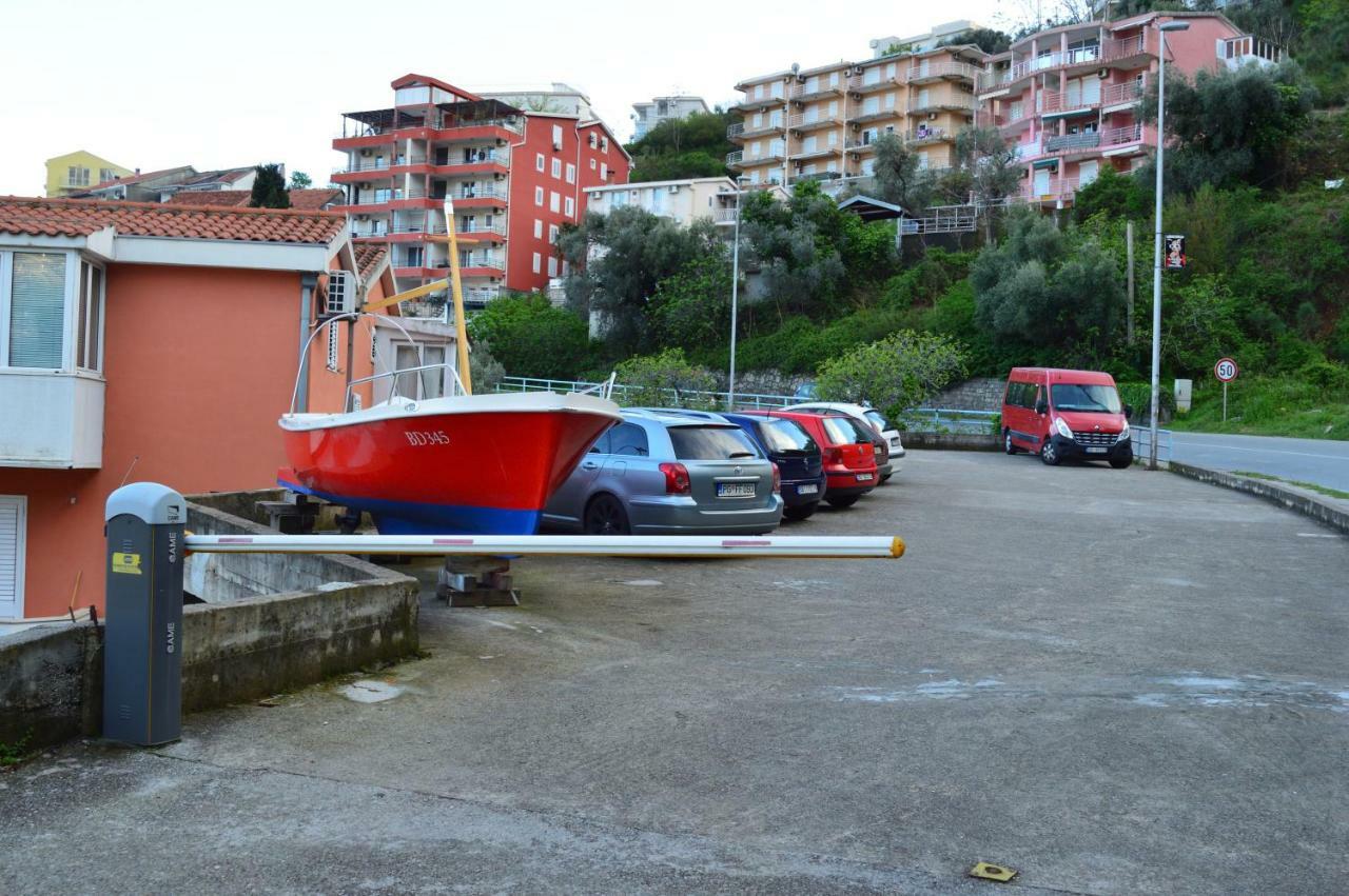 Vanessa Apartment Budva Exterior photo