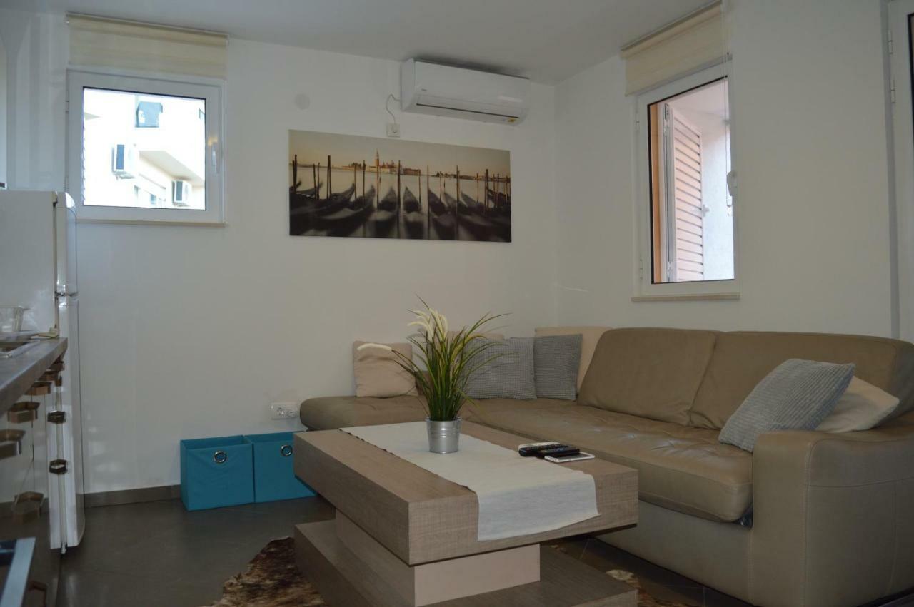 Vanessa Apartment Budva Exterior photo