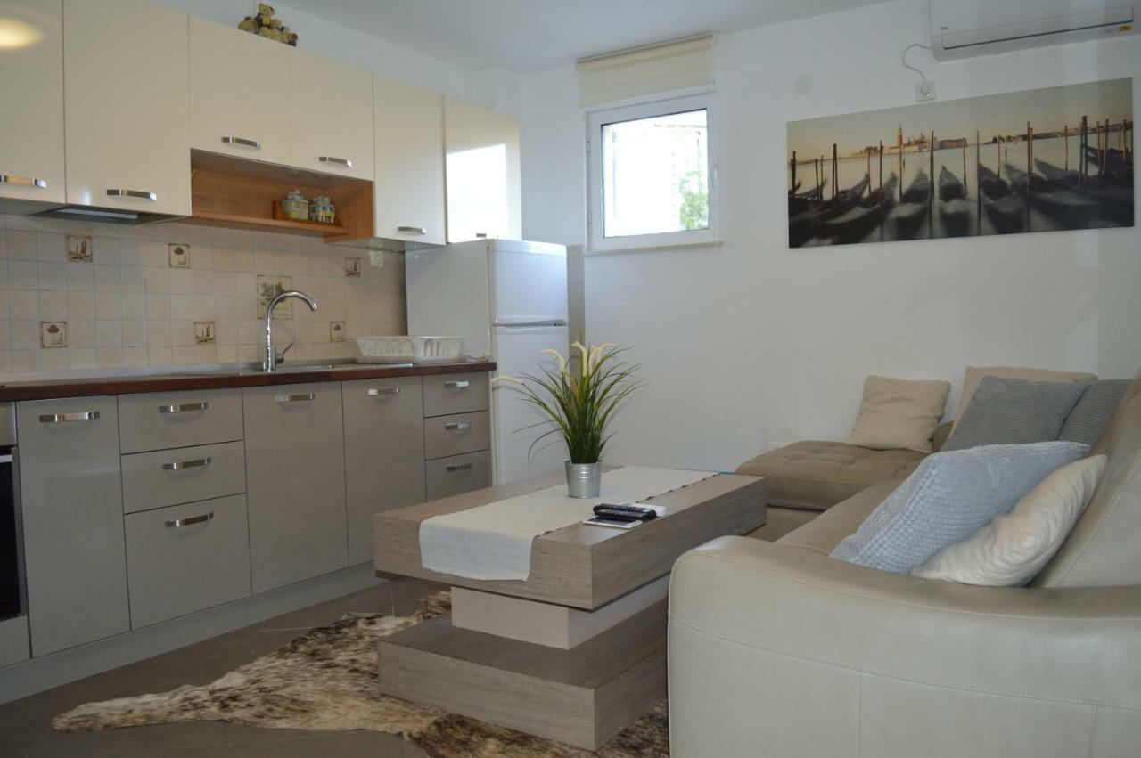 Vanessa Apartment Budva Exterior photo